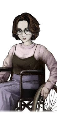 Olivia, The Botanist